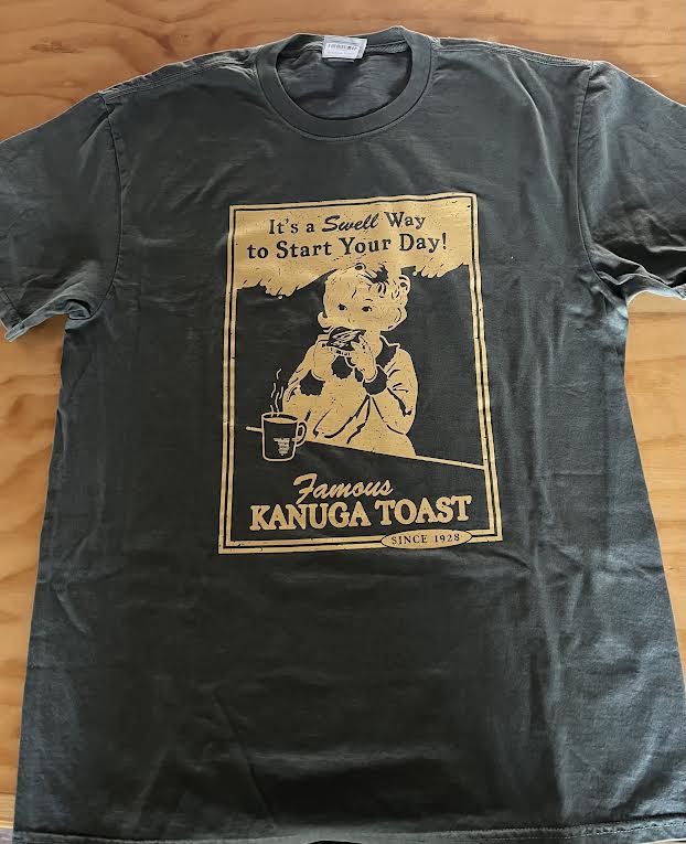 SS Kanuga Toast Green M