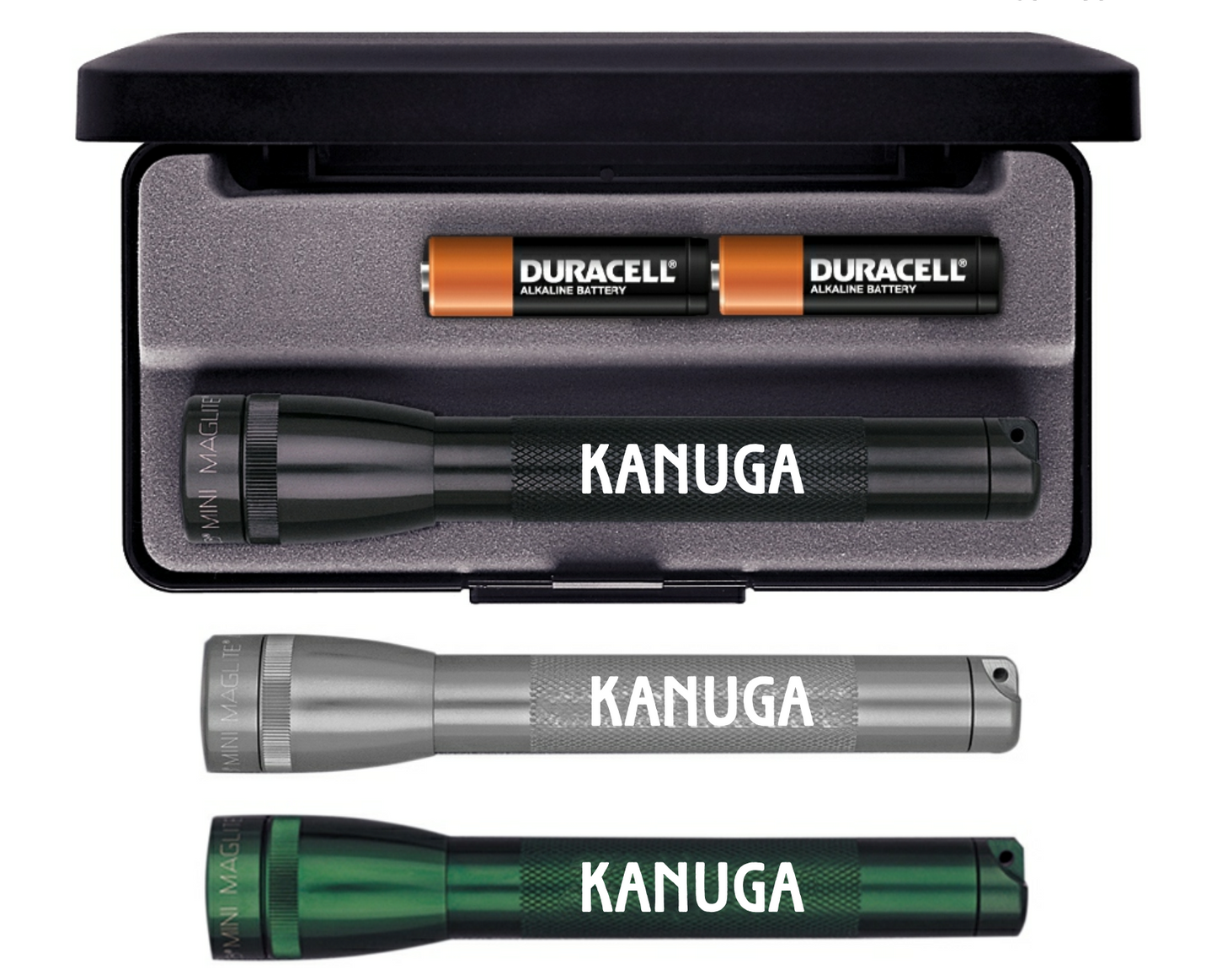 813 Mini Flashlight