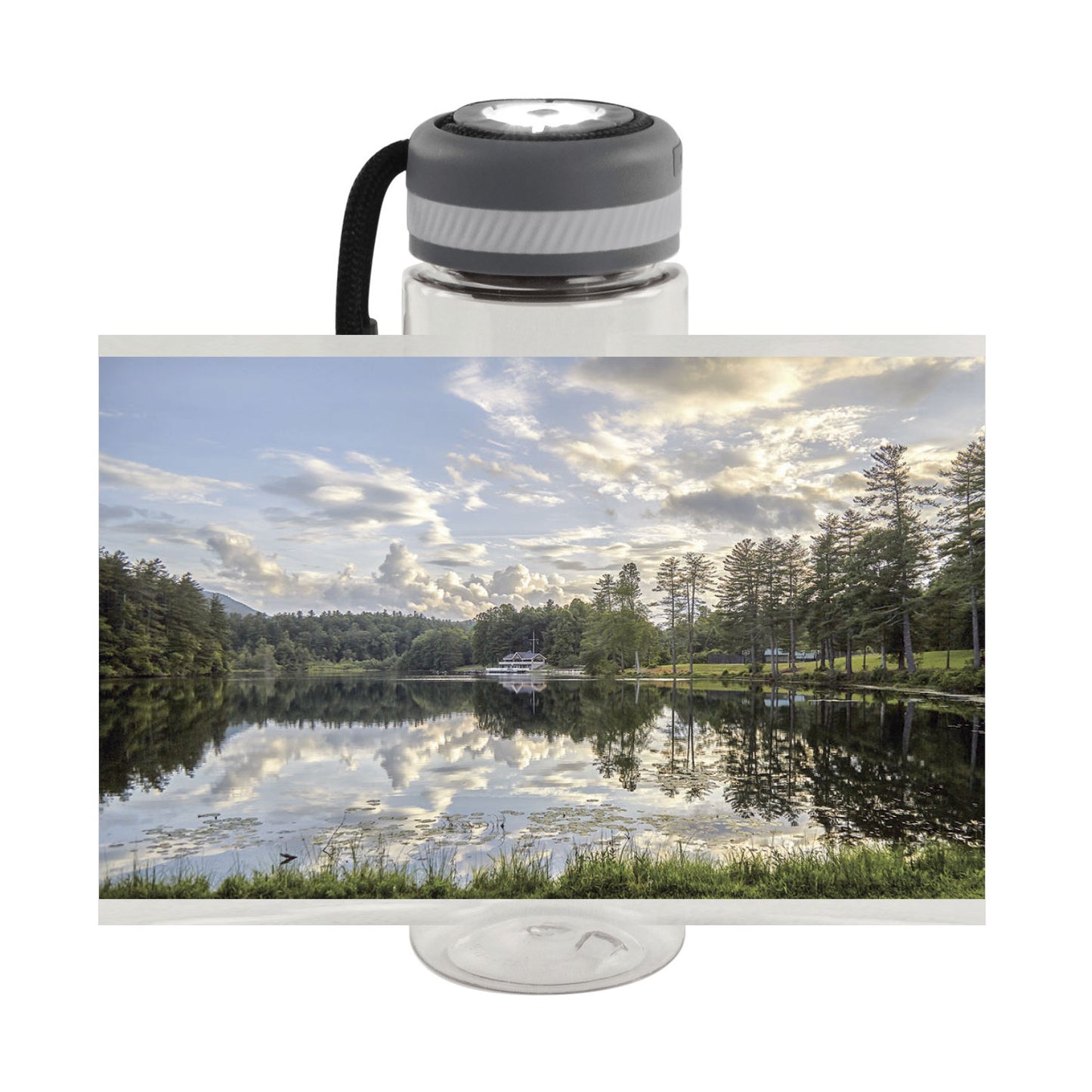813 Tritan Campground Lantern 27 oz