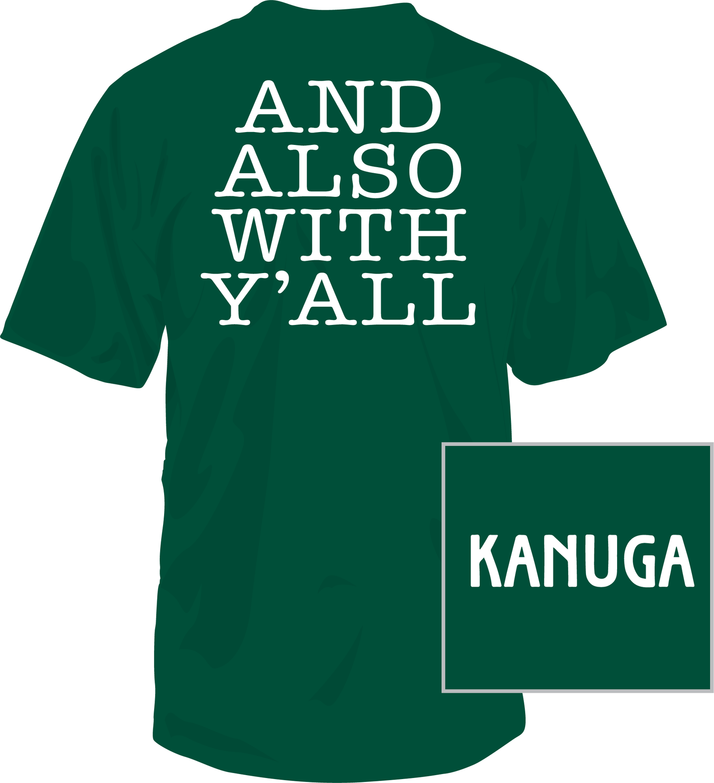 Kanuga Yall, YS