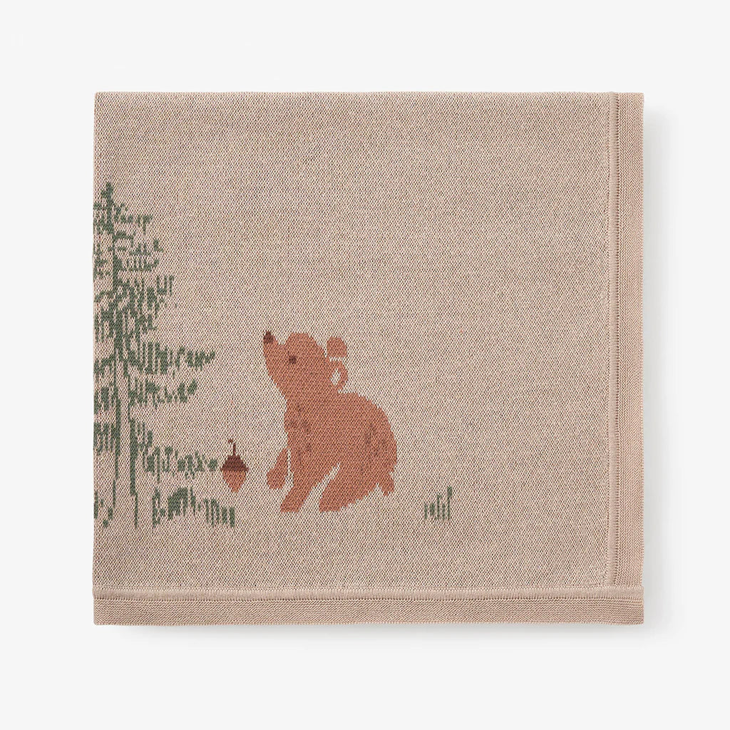 813 Bear Blanket