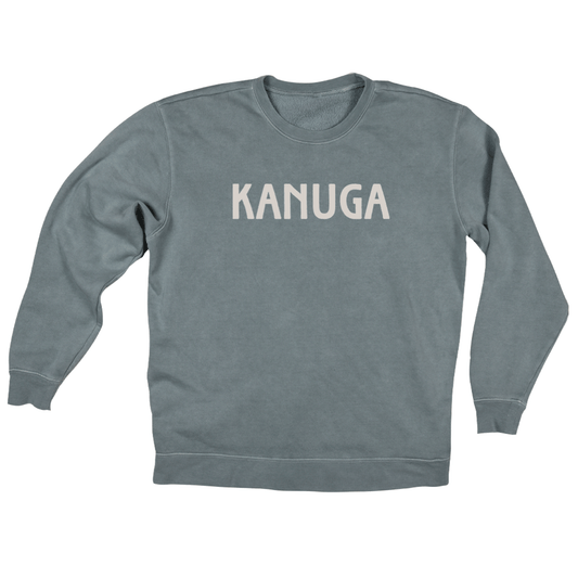 813 Crewneck  3-6mo