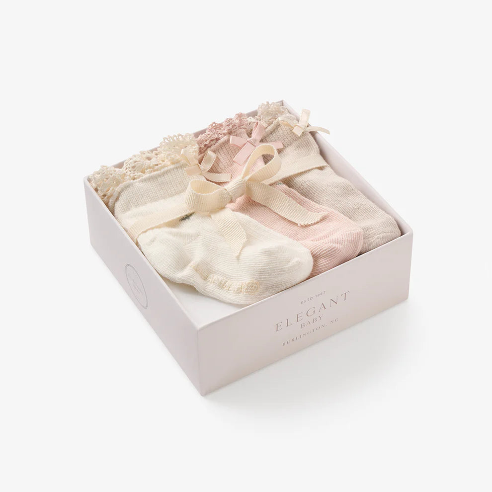 813 Baby Ankle Socks