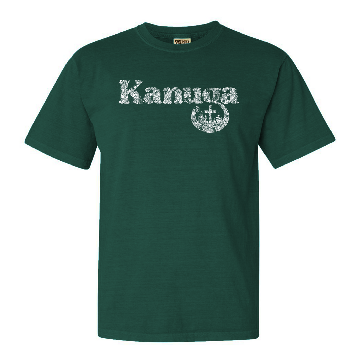 Cross Tee, SS, 2XL