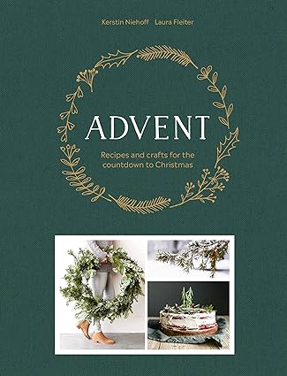 813 Advent Book