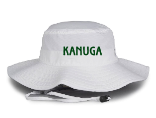 813 Embroidered Bucket Hat