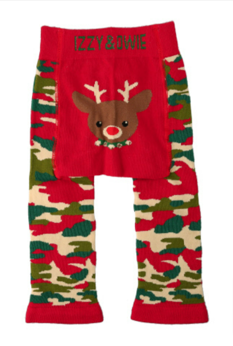 813 Camo Reindeer Set