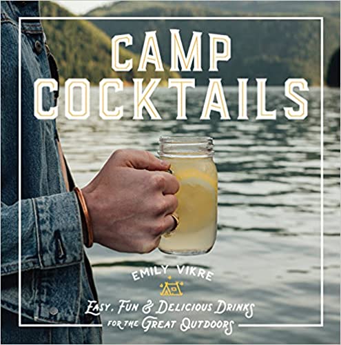 813 Camp Cocktails Book