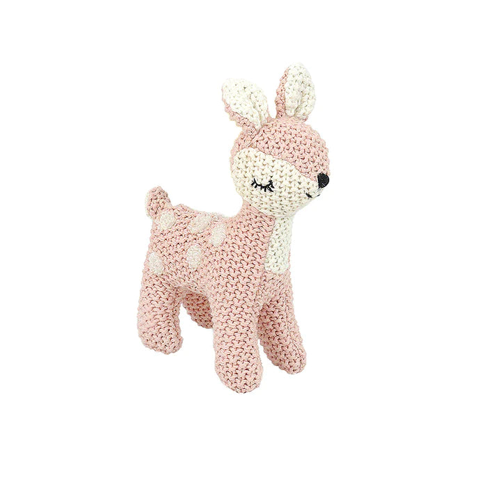 813 Knit Deer