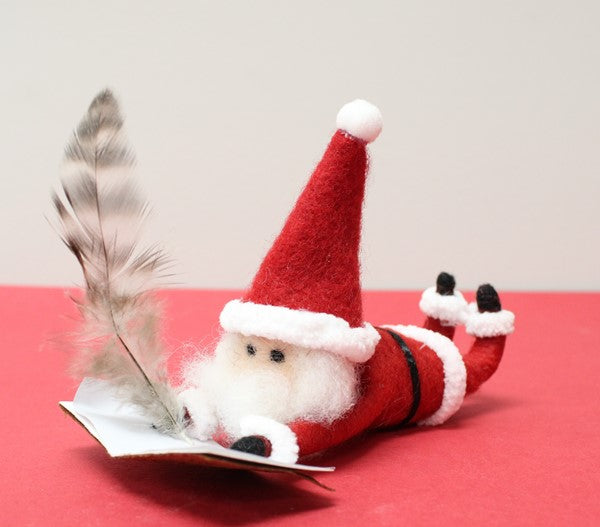 Santa Making List