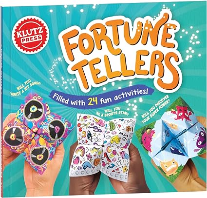 813 Klutz Fortune Tellers