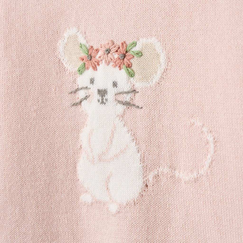 813 Meadow Mouse, 12M