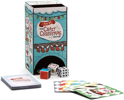 813 Christmas game