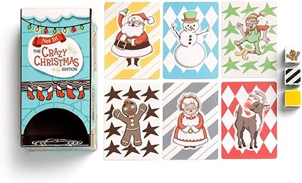 813 Christmas game