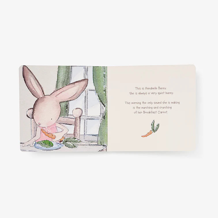Book Quiet Bunny