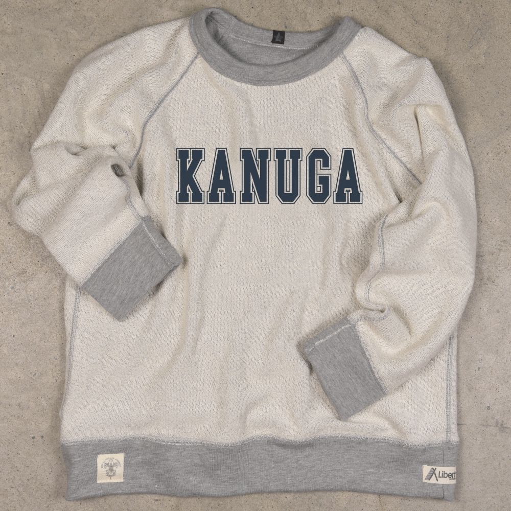 Reversible Crew Neck, S