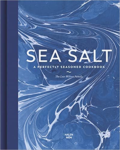813 Sea Salt Book