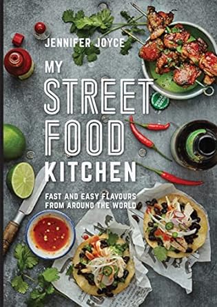 813 Street Food Book