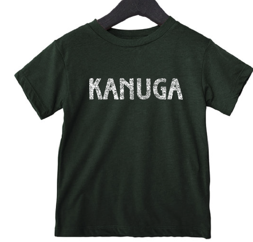 Kanuga Distressed Tee, 2T