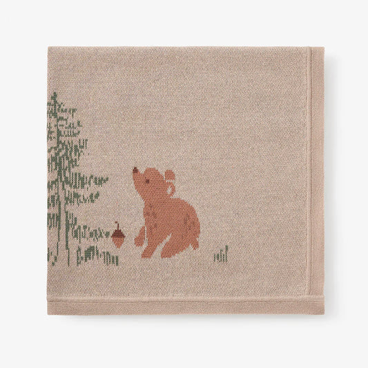 813 Bear Blanket