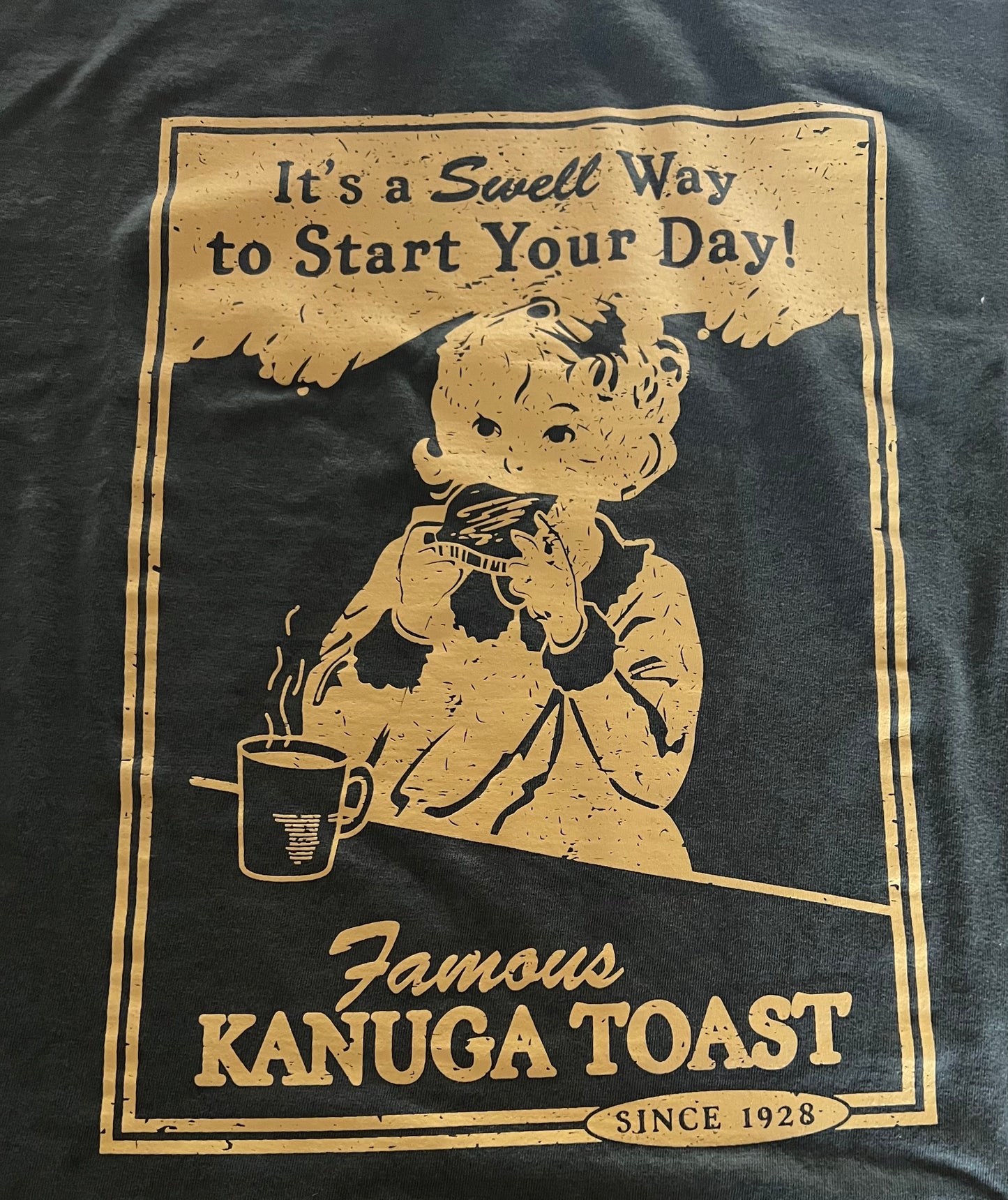 SS Kanuga Toast Green M