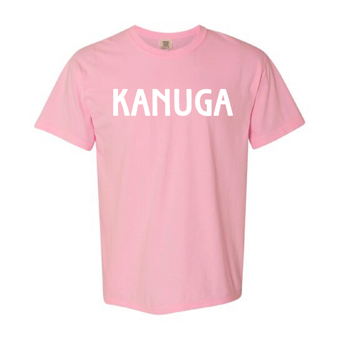 Kanuga Logo, S