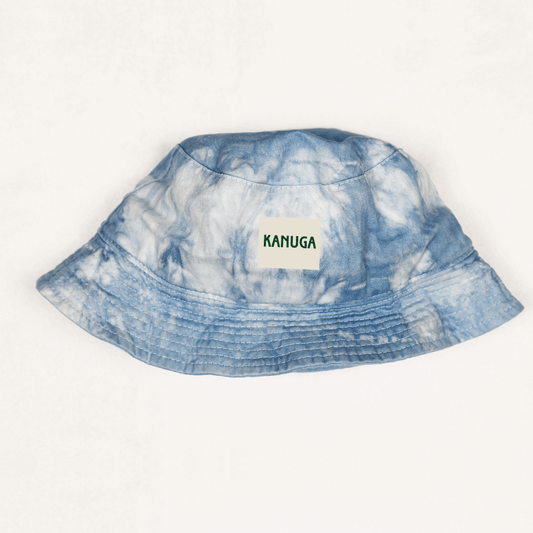 813 Bucket Hat, Adult TIE DYE