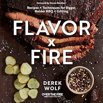 Cookbook - Flavor by Fire