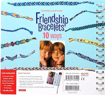 Friendship Bracelets