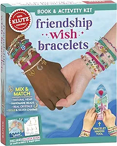 Friendship Wish Bracelets