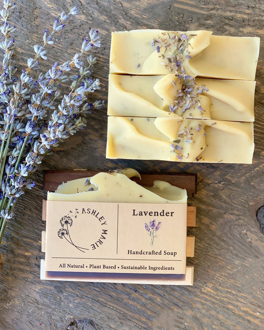 Handmade Soap Lavender