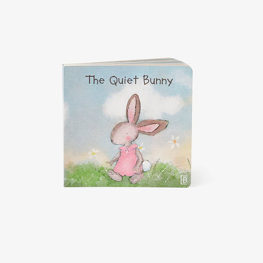 Book Quiet Bunny