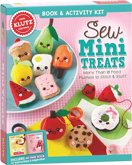 Sew Mini Treats