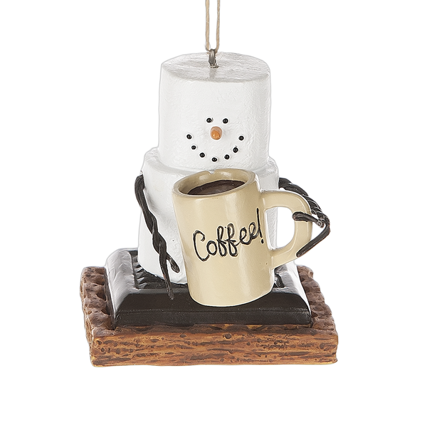 S'mores Coffee Mug ornament