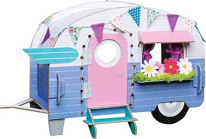 Make Your Own Tiny  Camper